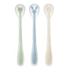 Set van 3 siliconen lepels 